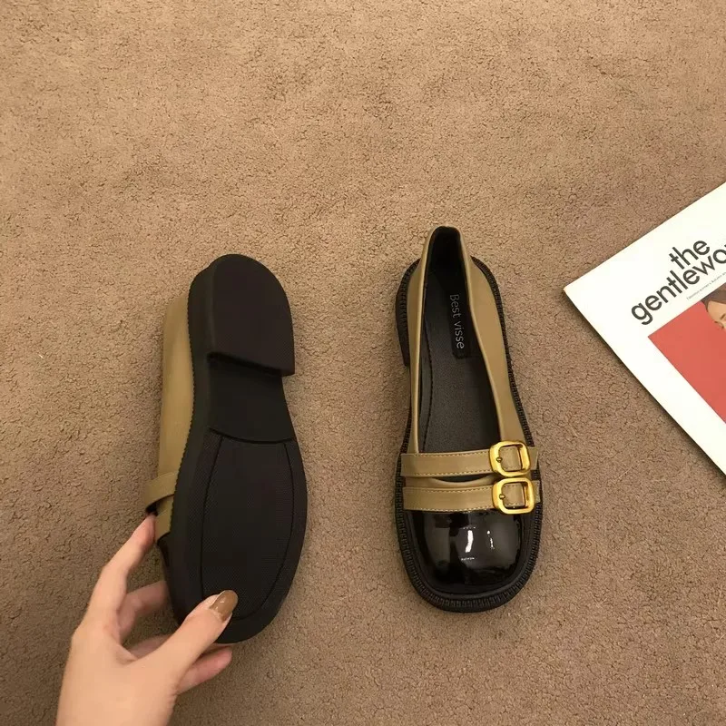 Chaussures Mary Janes